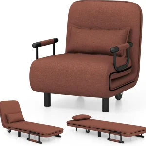 Convertible Chair Bed