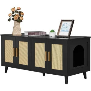 Cat Litter Box Designed as furniture