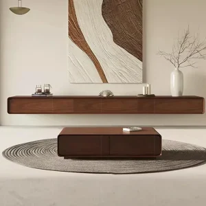 Floating TV Stand  Unit 62 78 94''